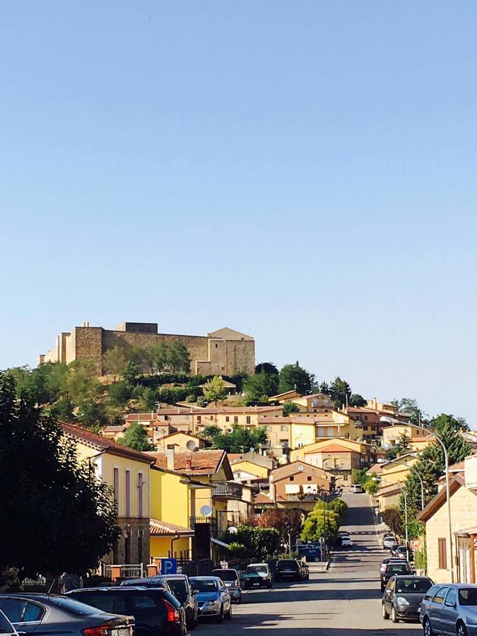 B&B Portacastello Castel Lagopesole Exterior photo