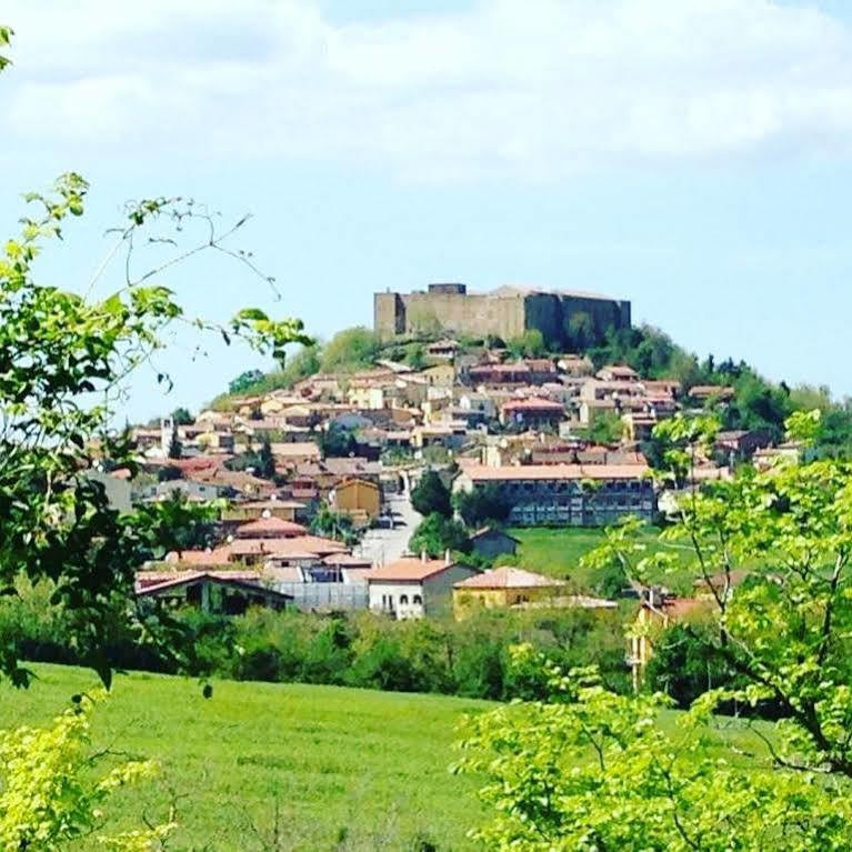 B&B Portacastello Castel Lagopesole Exterior photo